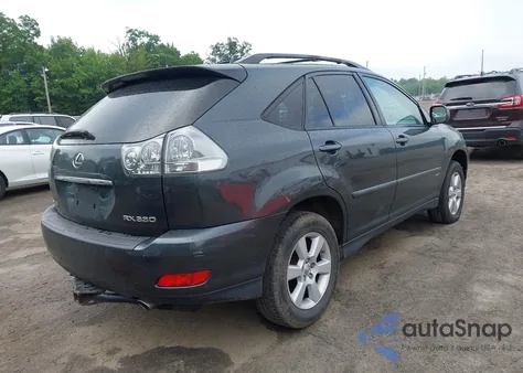 2005 Lexus Rx 330 из США, поврежденный, VIN JTJHA31U950090014